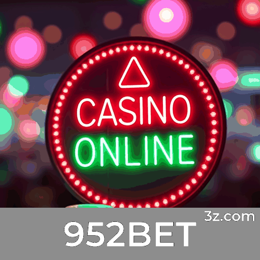 952BET: Cassino Online de Experiência Profissional e Imersiva